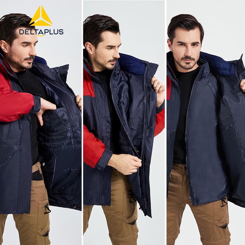 Delta Men s Super Warm Winter Coat