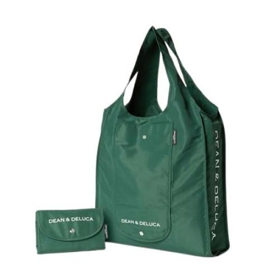 

Экологичная лимитированная сумка SOHO [Dean & Deluca], сумка, (Токийский зеленый)