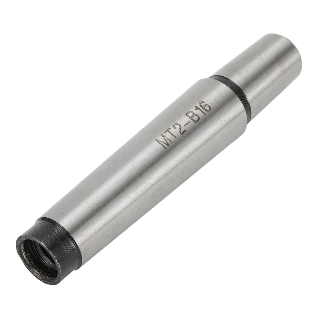 5/64\'\' To 1/2\'\' Drill Chuck Tool With MT2 Morse Taper Arbor and Key For Lathe