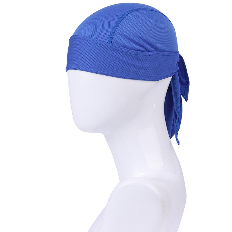 Fascia Multifunzione Traspirante da Uomo per Bici Bandana da Ciclismo Fazzoletto da Pirata