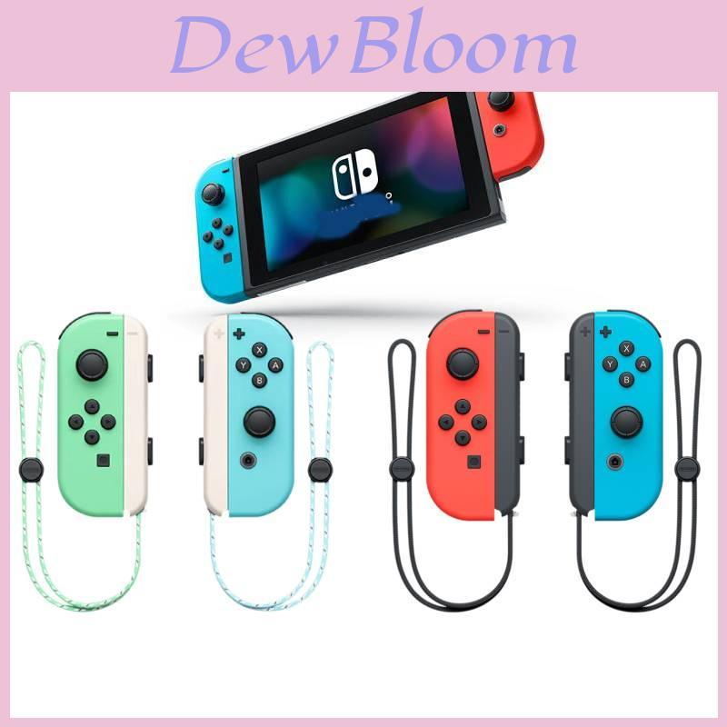 Controller Joy-Con Switch Blu Rosso Classico Con Bluetooth E Risveglio Remoto