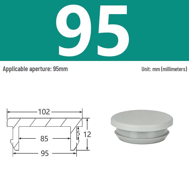 High-Temp Resistant Silicone Rubber Stopper with Card Slot Sealing Cap