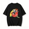 2026 Super Kraftvolle Mädchenbluse Training Streetwear T-Shirts Damen-T-Shirt Klassisches Fitnessstudio Fitness Familien-Passende Outfits Sommer Oberteile