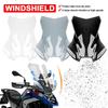 Verbesserter Windschild-Deflektor für BMW R1300GS Motorrad 2024