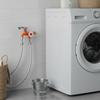Freeze Resistant Laundry Valves with Flows Control Strong Plastic Construction Suitable for Most Washing Machines