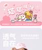 Little Yellow Duck Children's Clothing Women's Treasure Round Neck Short Sleeve Summer Sweet Cool Versatile T-shirt