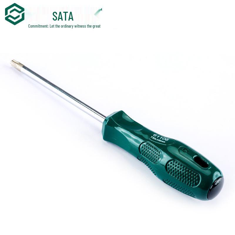 Sata A-Series Flower-Head Screwdriver Set (61101-61108)