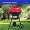 ZhiShi Outdoor Folding Charcoal BBQ Grill
