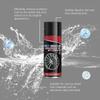 YINGQI19 Car Tire Rust Remover All Wheel Cleaner & Iron Remover 120ml Car Tires Maintenance Rust Inhibitor Iron Contaminant Remo