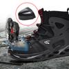 New Man Safety Shoes Puncture-Proof Work Sneakers Lightweight Work Shoes Men Steel Toe Shoe Safety Boots Indestructible Shoes