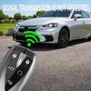 Car Key Shell for Changan CS75 PLUS, CS55 PLUS, EADO, UNIV, LANTUOZHE, UNIK, YIDA