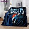 Thundercats Throw Blanket Cartoon Soft Cover Lightweight Warm Cartoon Blankets for Kidsroom Bedroom
