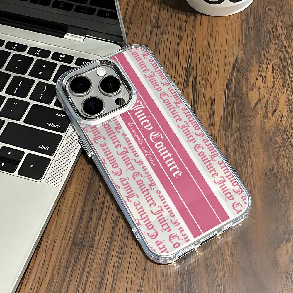 Fashion Phone J-Juicys C-Coutures Case For Samsung Galaxy A56 A36 A26 A06 A55 A35 A16 A54 A34 A25 A24 A15 A14 A73 A53 A33 4G 5G Samsung A03s