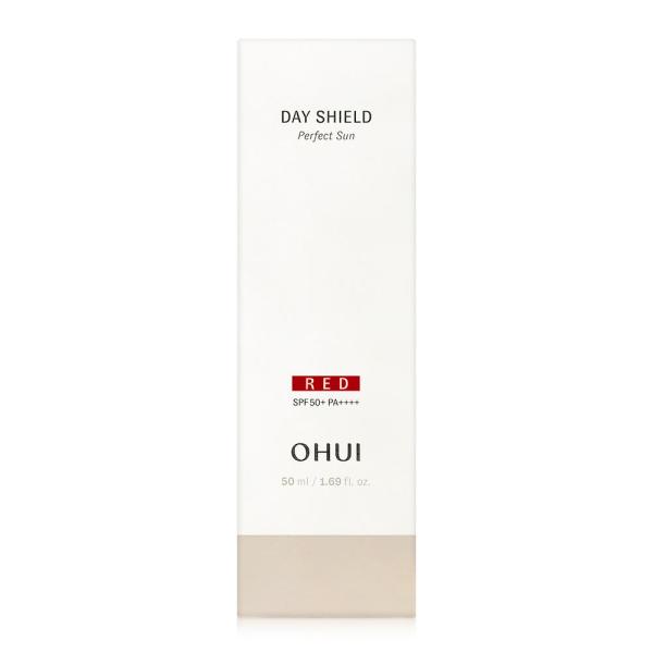 Ohui () Day Shield Perfect Sun Red Sunscreen 50ml