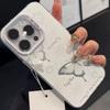 3D Butterfly Phone Case for iPhone 12-16 Pro Max