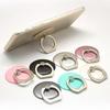 360° Finger Grip Metal Ring Stand Holder For Mobile Phone Tablet Round Ring