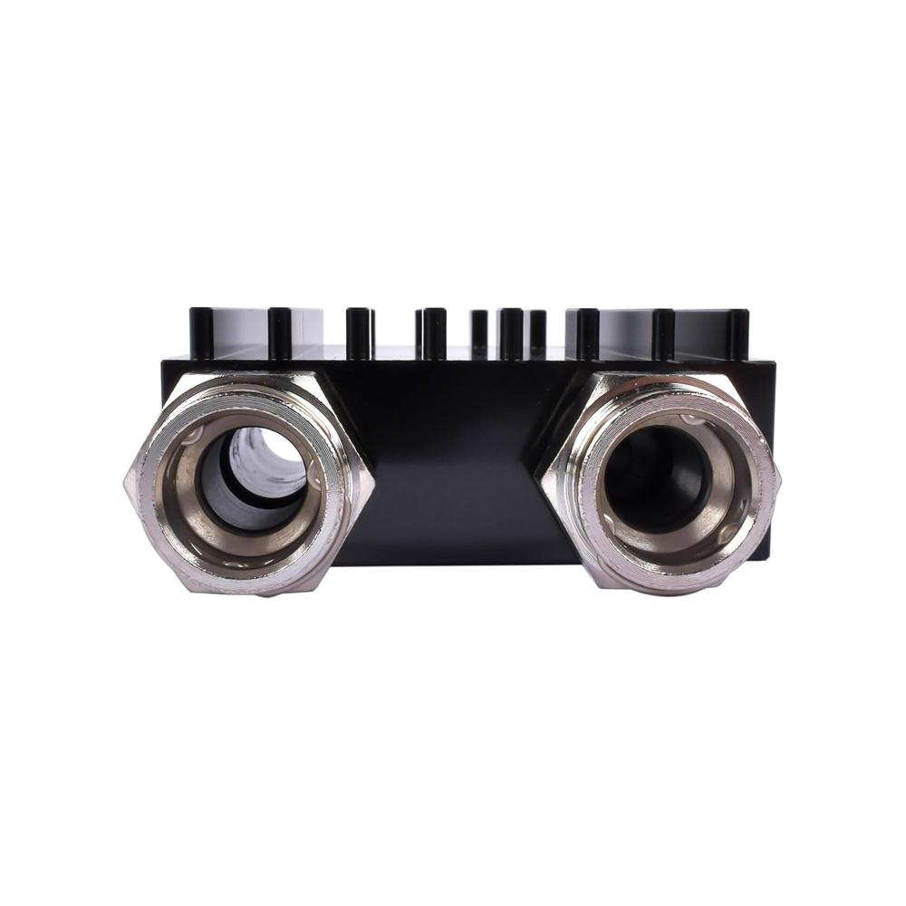 Thermostatic Bypass Fit For Dodge Ram 2013-18 6.7L Truck Diesel 68186711AA 68RFE