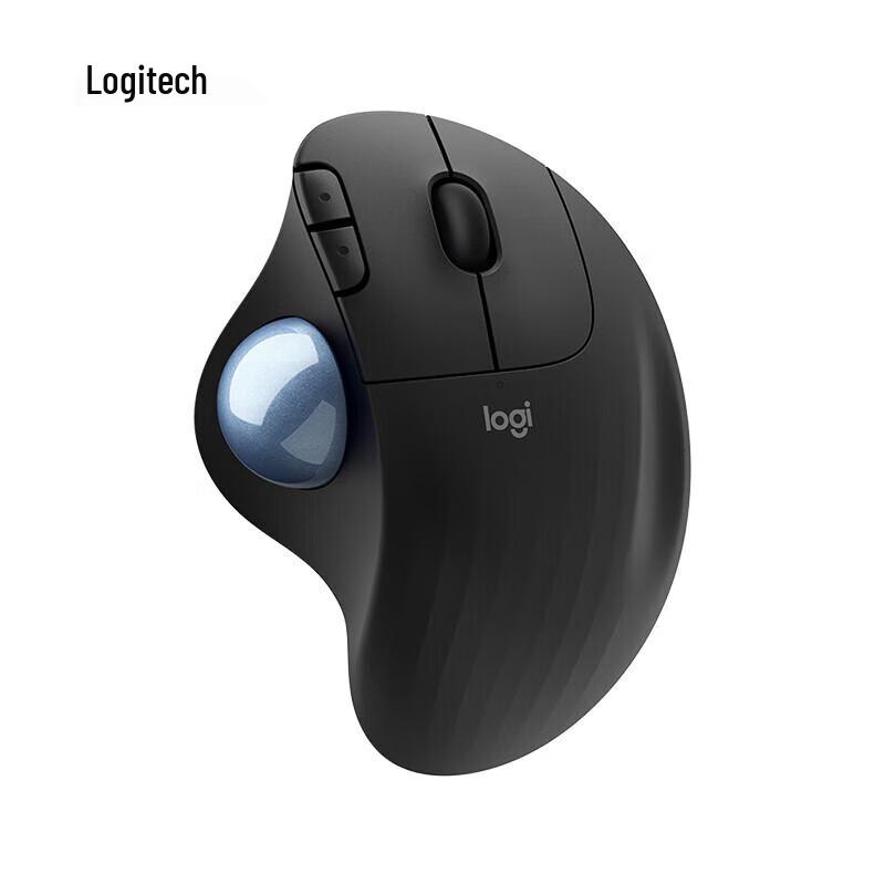Logitech Ergo M575 Wireless Trackball Mouse