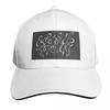String Quartet Baseball Cap Custom Caps Golf Hat Genuine Golf Hat Beach Hat Caps Women Unisexs