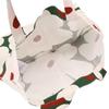Marimekko Unikko Cotton Tote 44x43 74192 613 Women's Bag, cm, Green, [Used]