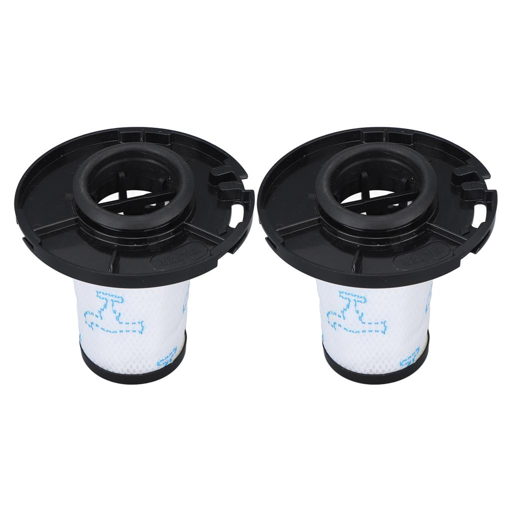 Staubsauger-Ersatzfilter Hochleistungs-Kehrroboter Vorfilter für ZR009007 Filter X