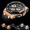 Umrüstsatz für AP Royal Oak Offshore Armband für Audemars Piguet 15400/15500/26331/15202 Uhrenarmband 3,5/4,5 mm Endglieder