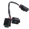 look-Motorcycle Quick Connect Cable Set Shunt Circuit Socket Extension Adapter for R1200GS R1250GS R 1200 1250 R RT