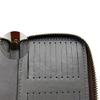 Porta esche rotanti Portaesche per trota Organizzatore in pelle PU Borsa per esche artificiali crankbait Borsa per attrezzatura da pesca Raccoglitore per attrezzatura da pesca