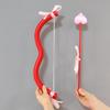 Cupid Heart Bow & Arrow Set for Valentine's Day and Qixi Festival Party Decor & Photo Props