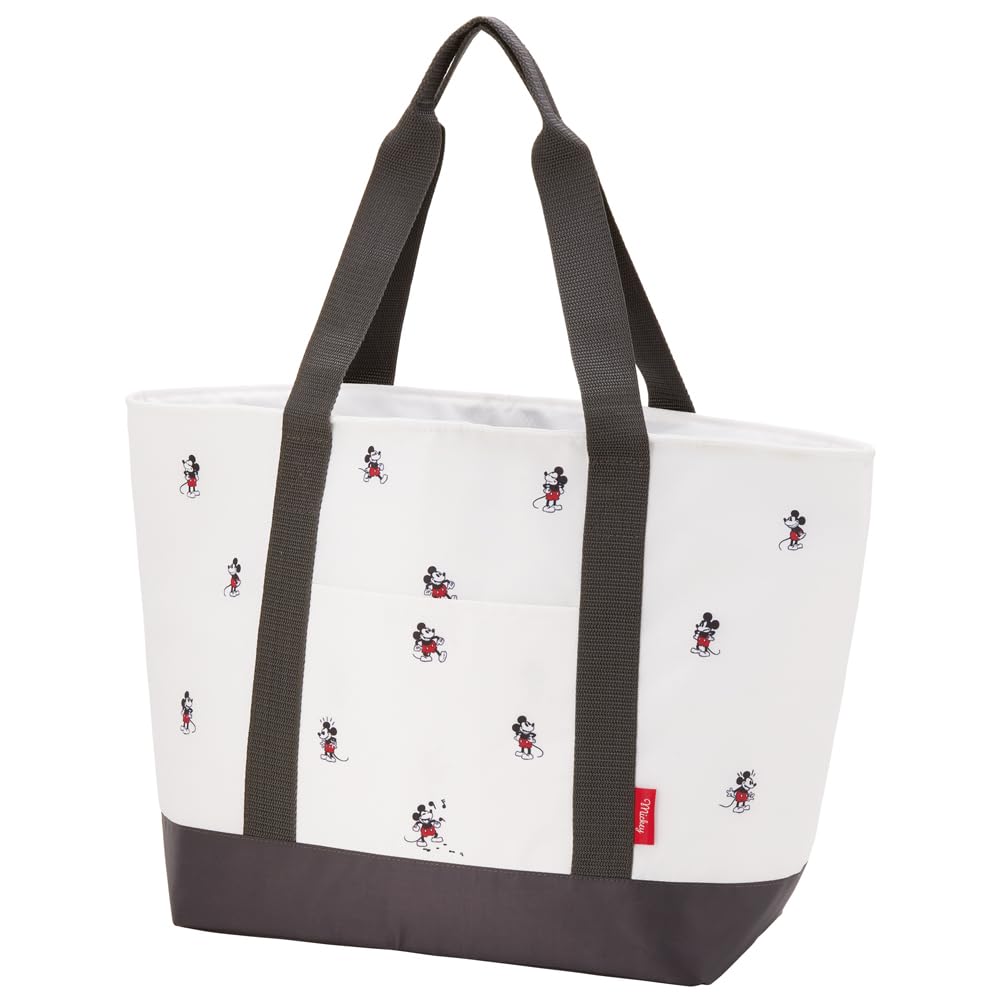 

Skater Disney Mickey Mouse Tote Bag Women s KCTS1-A