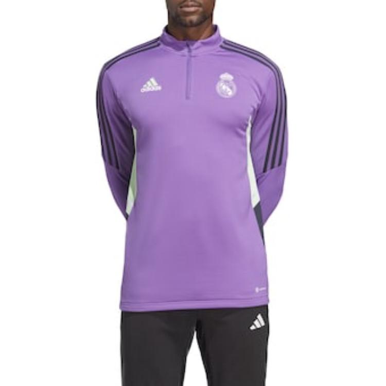 Adidas Soccer Jersey Unisex Purple HT8794