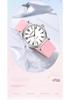 Sanda Fashion Slim Waterproof Sports Quartz Watch for Men & Women - Exam-Friendly, Fresh & Simple Design.