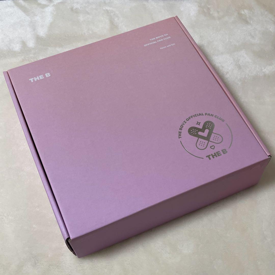 

[USED] THE BOYZ Korean Fan Club