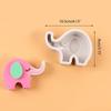 Animal Series Fondant Mold Biscuits Mold DIY Cartoon Press Baking Mold Birthday Cookie Tools Cake Decorating Tools