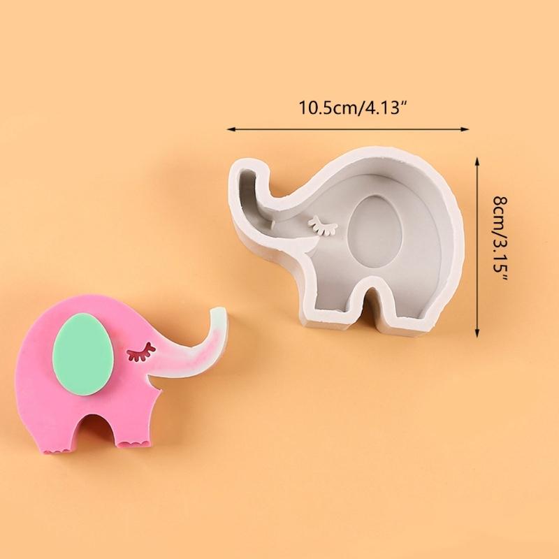 Animal Series Fondant Mold Biscuits Mold DIY Cartoon Press Baking Mold Birthday Cookie Tools Cake Decorating Tools