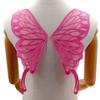 Lace Fabric Butterfly Wings Patch Organza 3D Wings Patch Butterfly Wings Appliques  Garment Sewing