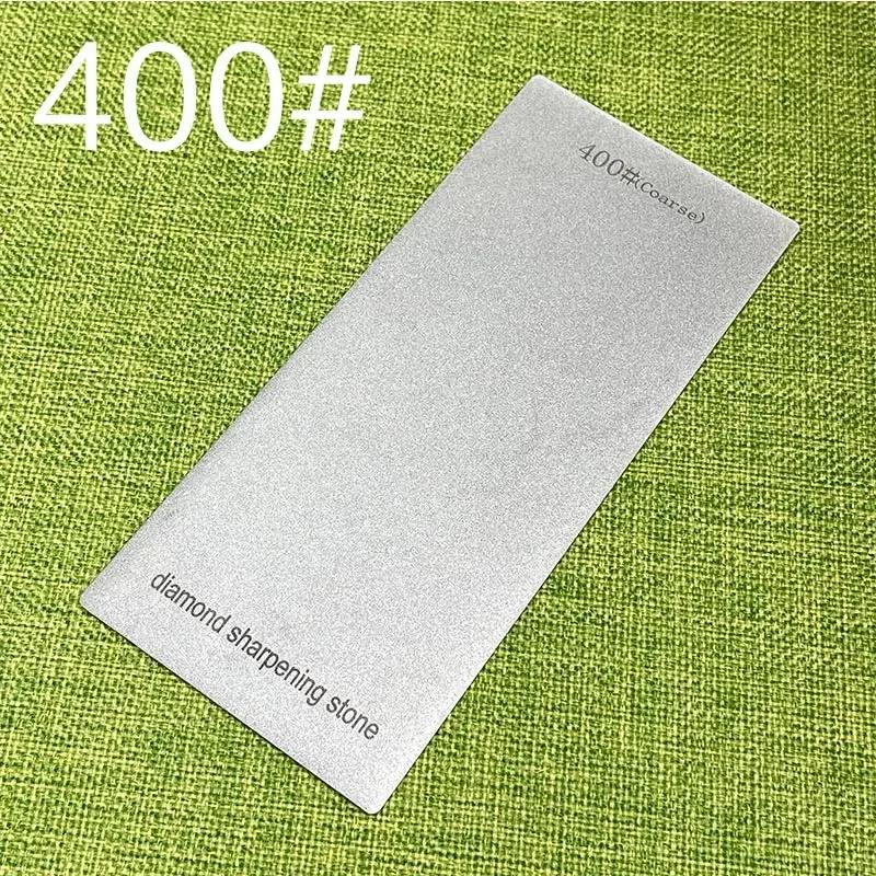 Sharpening Stone Diamond Whetstone Kitchen Sharpener Fixed Angle Sharpener Whetstone Oil Stone Stones Set Leather Polishing