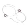 Pack of 2 Top Mount R7S Lamp Socket Heat Resistant Efficient Cooling for Home