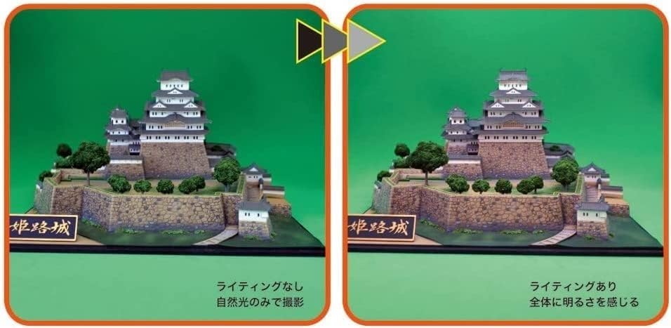 Doyusha Amazing! Hobby LED Photography Studio L Premium Hobby Tool SG-DPS-LP