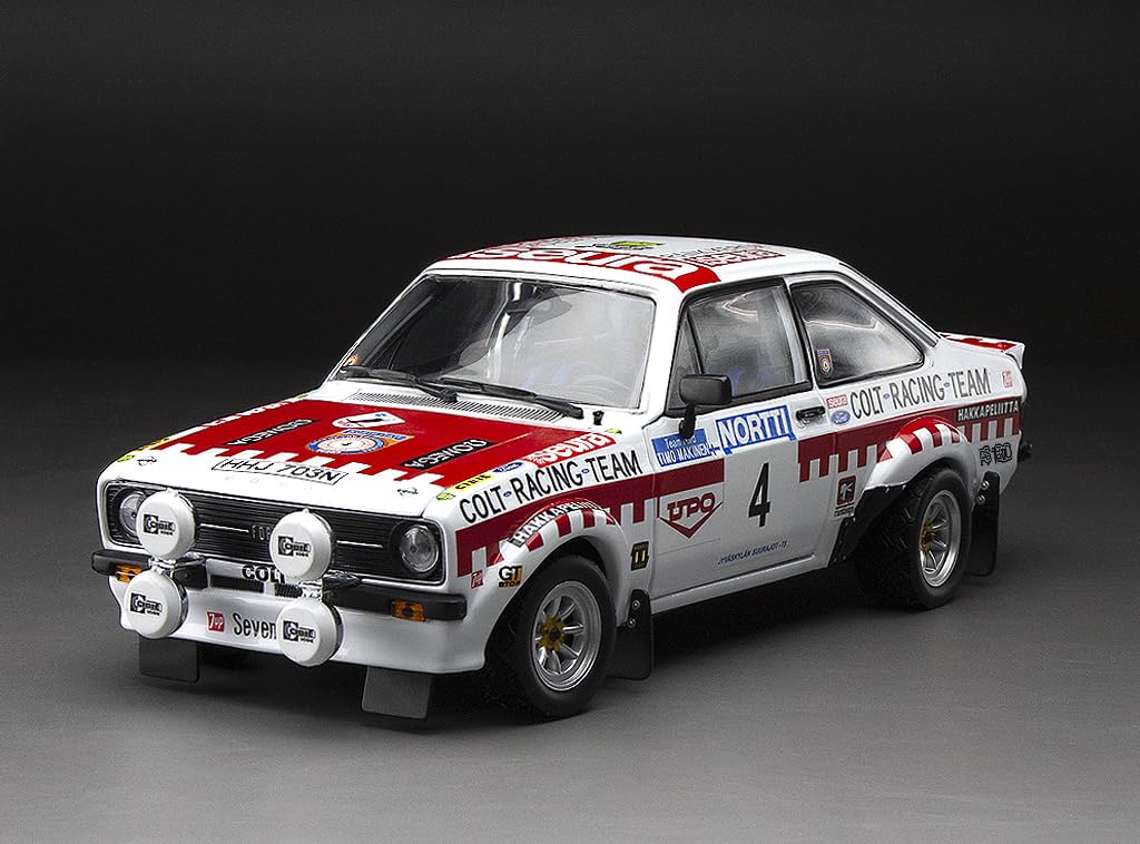

Sunstar Ford Escort RS1800 75 1000 Озера 3 место 4856 #4 Т.Макинен/Х.Лиддон 1/18
