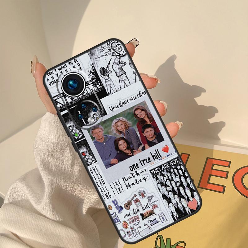 One Tree Hill Case For Honor Magic 5 6 7 8 Pro Cover For Honor 400 200 Lite 50 70 90 X8a X8b X9a X9b X9c