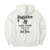 MLB Unisex Spring/Autumn Hooded Sweatshirt