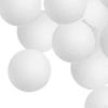 150Pcs 40mm Entertainment Table Tennis Balls Ping Pong Pet Toys Pingpong for Kids PartyZZ46