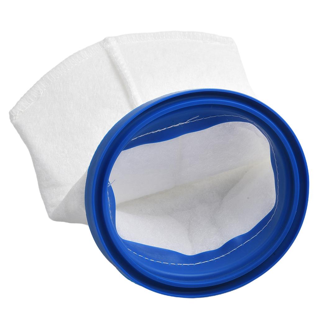 2 Pack Pool Vacuum Filter Bags Replacement For P30X022XF PBW022XF JPV200 21051DL For IVac250 Swimming Pool Cleaner Filter Bag