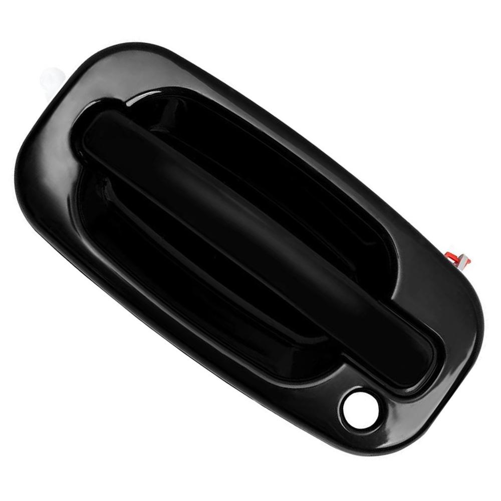 GM1311129 GM1310129 Vordere linke äußere Türgriff Passend für Chevrolet Avalanche 1500 2002-2006