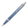 PARKER IM Ballpoint Pen, Blue CT, Medium Point, Oil-Based Ink, Gift Boxed, Premium, Official Authentic Import, 2203931. From the 'Writing Rituals'