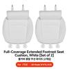 YZ for Tesla Model Y Juniper Model 3 Highland Leg Support Extension Seat Cover Memory Foam Extender Cushion Interior Accessories