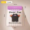 Kitchen Trash Bag Organizer With Removable Hook And Large Capacity For Home Use