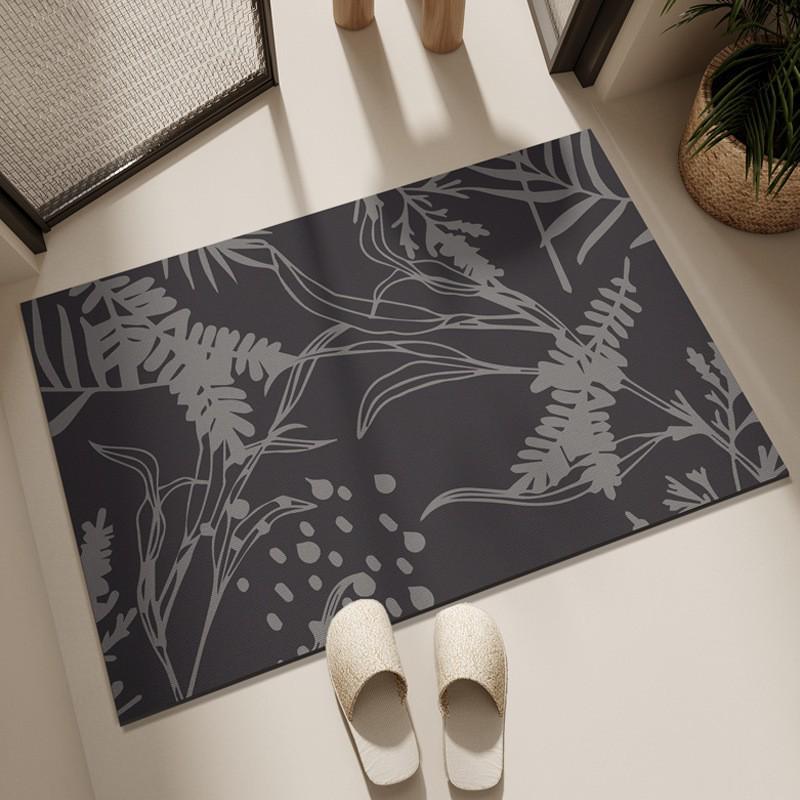 Diatom Mud Quick-Dry Anti-Slip Bath Mat