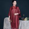 Comfortable Tassel Shawl Poncho Silk Shawl High Quality Hollow Sun Protection Scarf  Women